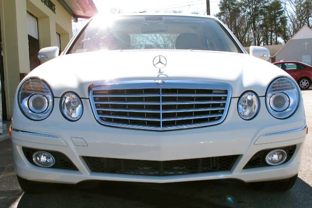2007 Mercedes-Benz E Class SE Sport