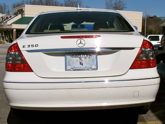2007 Mercedes-Benz E Class SE Sport