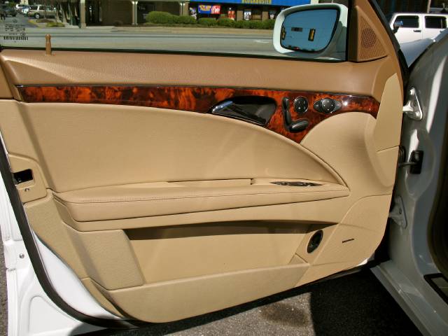 2007 Mercedes-Benz E Class SE Sport