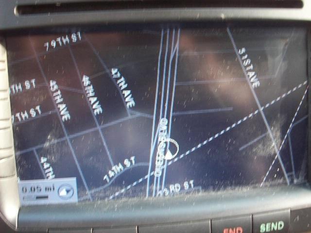 2008 Mercedes-Benz E Class GLS TDi Diesel