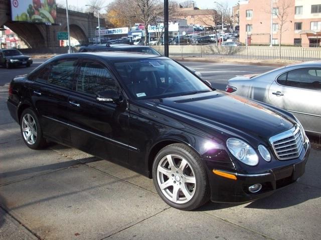 2008 Mercedes-Benz E Class GLS TDi Diesel