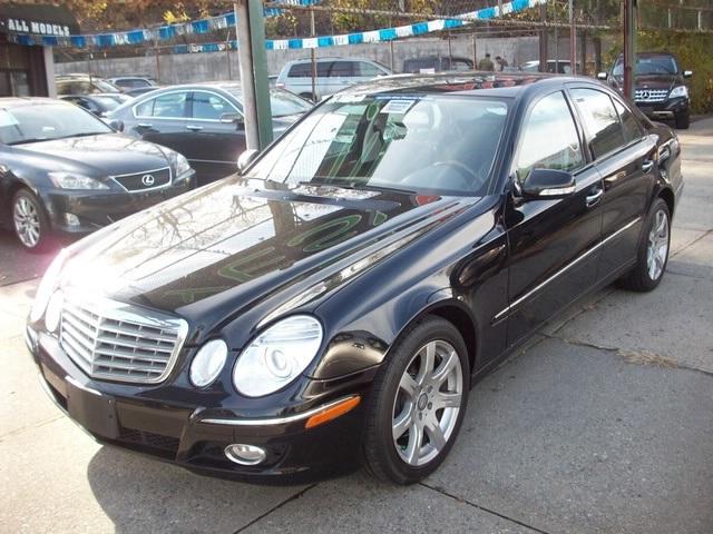 2008 Mercedes-Benz E Class GLS TDi Diesel