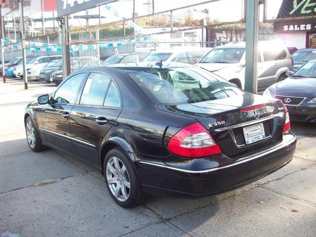 2008 Mercedes-Benz E Class GLS TDi Diesel