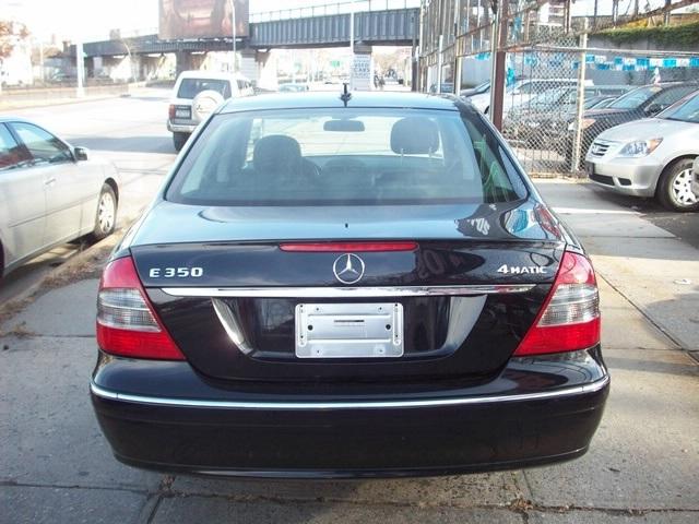 2008 Mercedes-Benz E Class GLS TDi Diesel