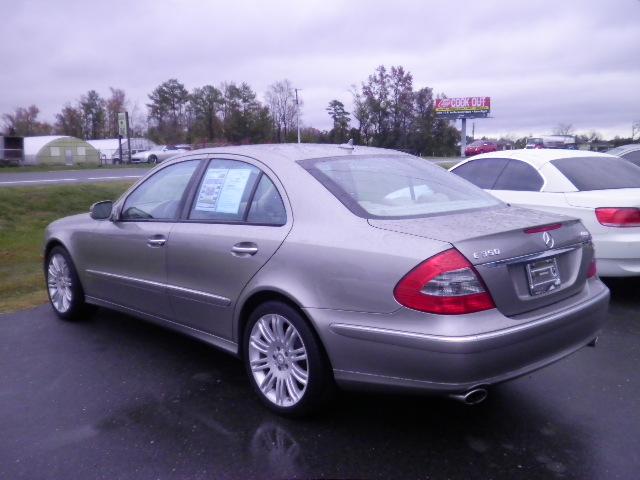 2008 Mercedes-Benz E Class GLS TDi Diesel