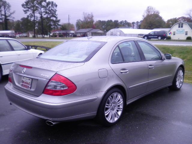 2008 Mercedes-Benz E Class GLS TDi Diesel