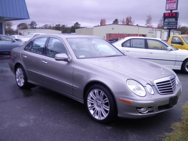 2008 Mercedes-Benz E Class GLS TDi Diesel