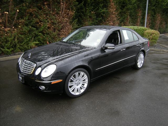 2008 Mercedes-Benz E Class SE Sport