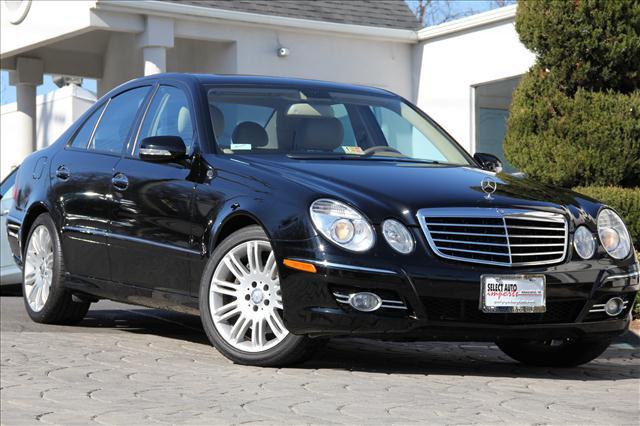 2008 Mercedes-Benz E Class Luxury III