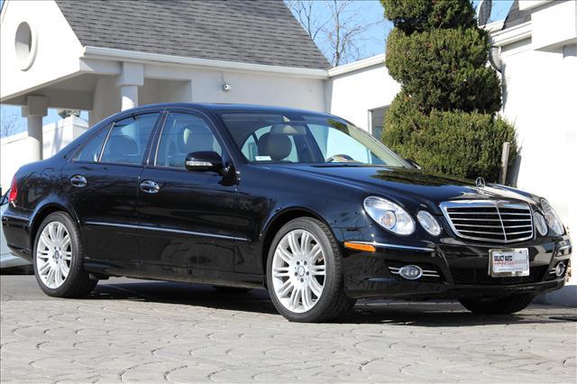 2008 Mercedes-Benz E Class Luxury III
