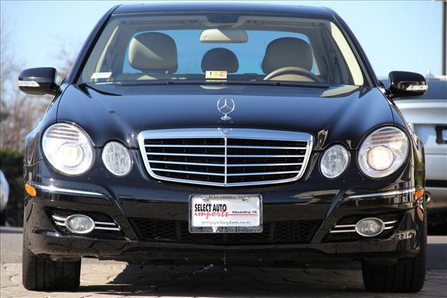 2008 Mercedes-Benz E Class Luxury III