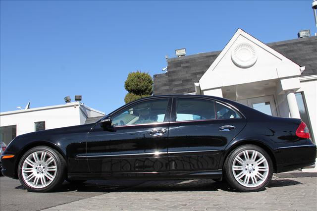 2008 Mercedes-Benz E Class Luxury III