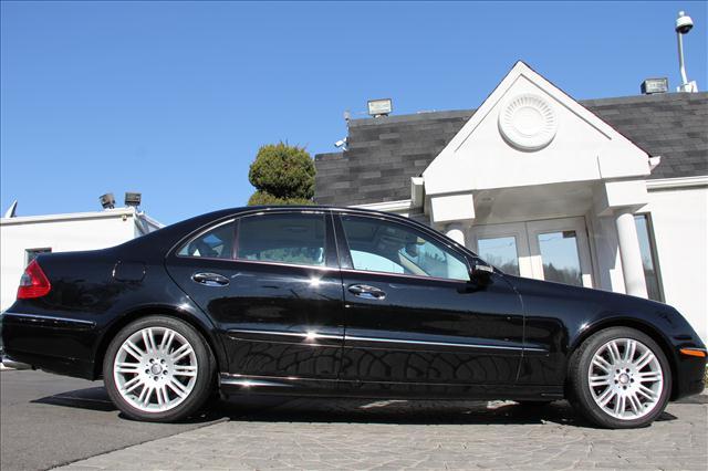 2008 Mercedes-Benz E Class Luxury III