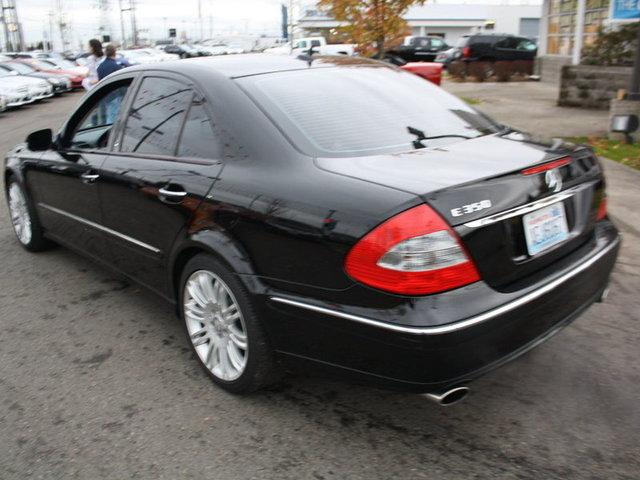 2008 Mercedes-Benz E Class Coupe