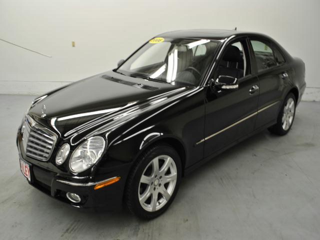 2008 Mercedes-Benz E Class 4dr Sedan W/1sd