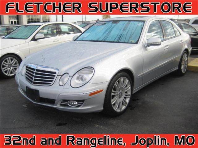 2008 Mercedes-Benz E Class SE Sport