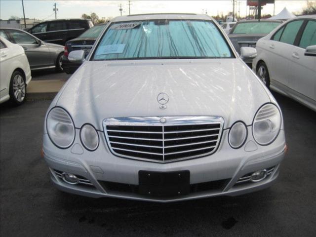 2008 Mercedes-Benz E Class SE Sport