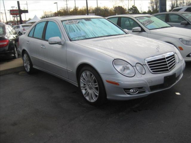 2008 Mercedes-Benz E Class SE Sport