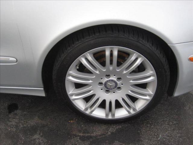 2008 Mercedes-Benz E Class SE Sport
