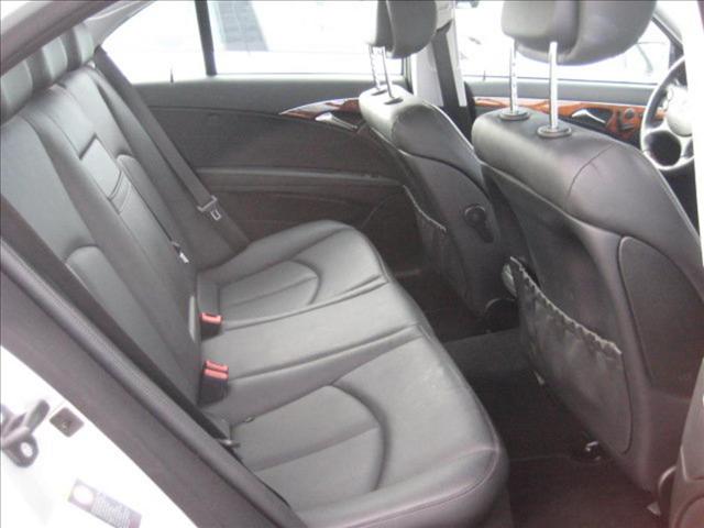 2008 Mercedes-Benz E Class SE Sport