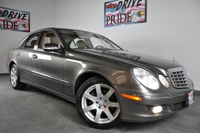 2008 Mercedes-Benz E Class 83C Titanium