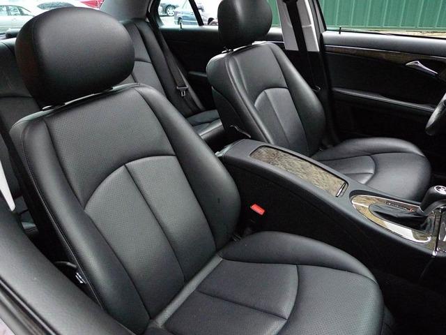 2008 Mercedes-Benz E Class Unknown