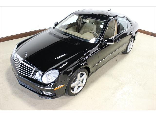 2008 Mercedes-Benz E Class Chrome