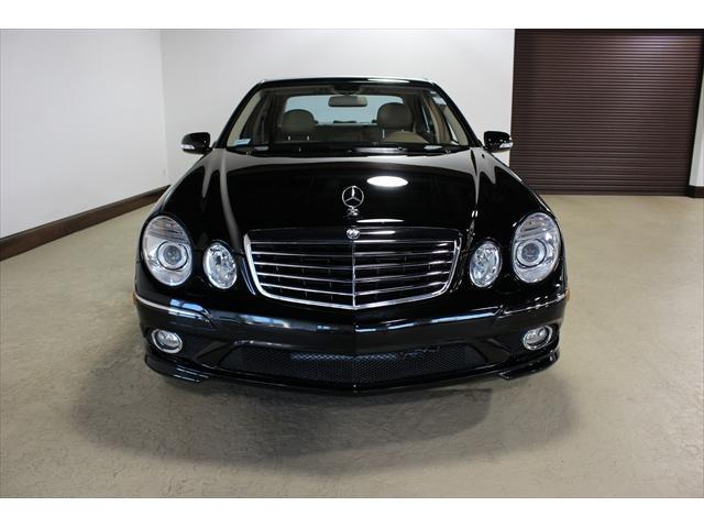2008 Mercedes-Benz E Class Chrome