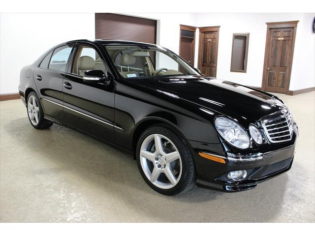 2008 Mercedes-Benz E Class Chrome