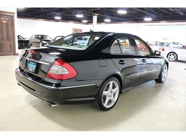 2008 Mercedes-Benz E Class Chrome