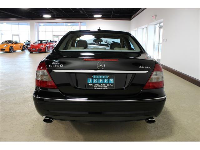 2008 Mercedes-Benz E Class Chrome