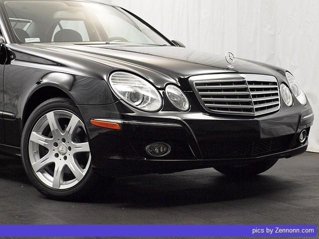 2008 Mercedes-Benz E Class C230 1.8K