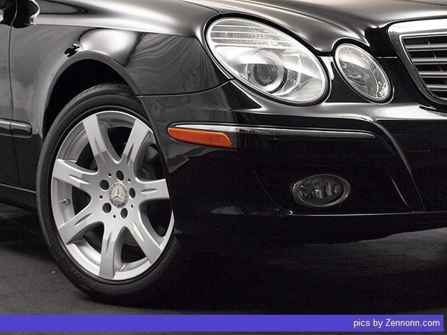 2008 Mercedes-Benz E Class C230 1.8K