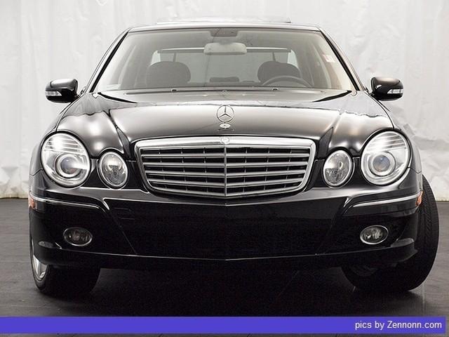 2008 Mercedes-Benz E Class C230 1.8K