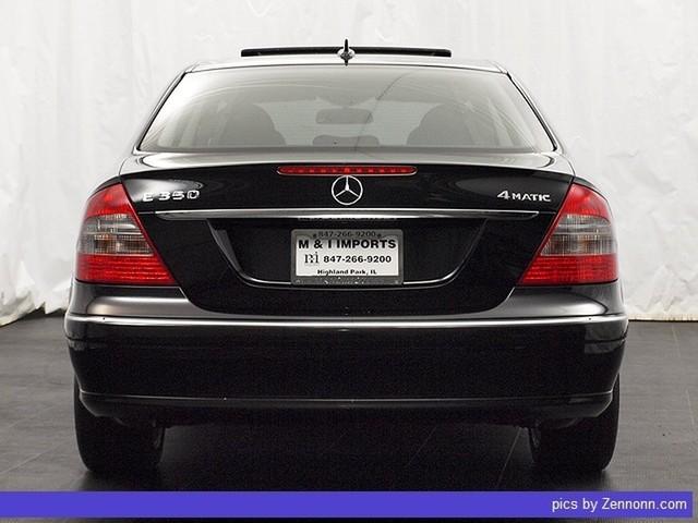 2008 Mercedes-Benz E Class C230 1.8K