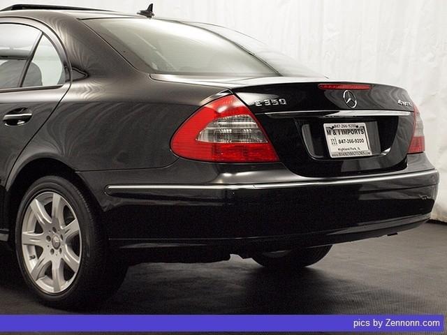 2008 Mercedes-Benz E Class C230 1.8K