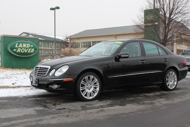 2008 Mercedes-Benz E Class 4dr I4 Auto LX-P PZEV