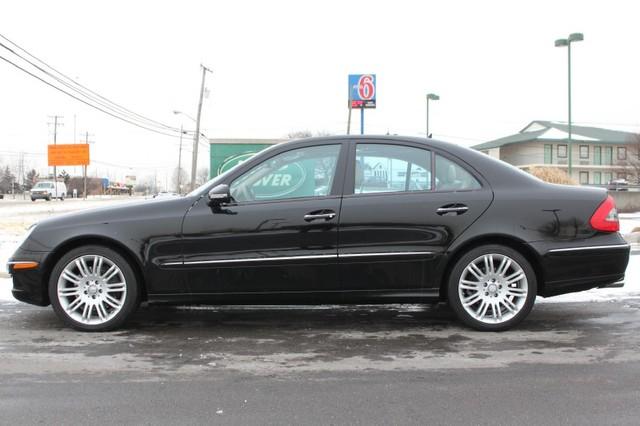 2008 Mercedes-Benz E Class 4dr I4 Auto LX-P PZEV