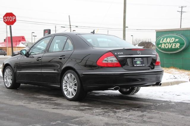 2008 Mercedes-Benz E Class 4dr I4 Auto LX-P PZEV