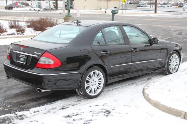2008 Mercedes-Benz E Class 4dr I4 Auto LX-P PZEV