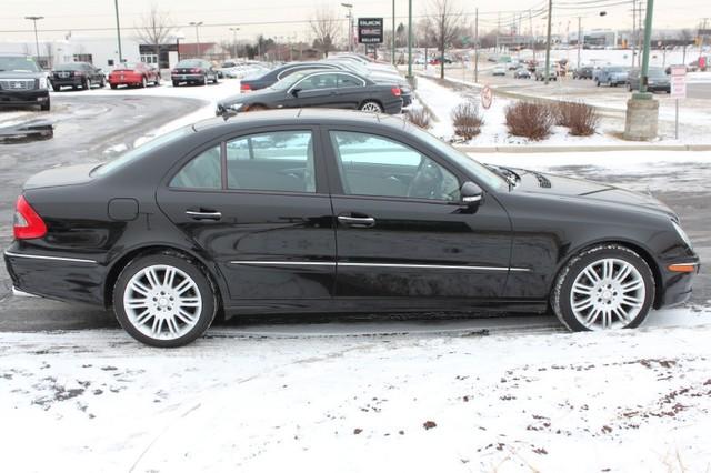 2008 Mercedes-Benz E Class 4dr I4 Auto LX-P PZEV