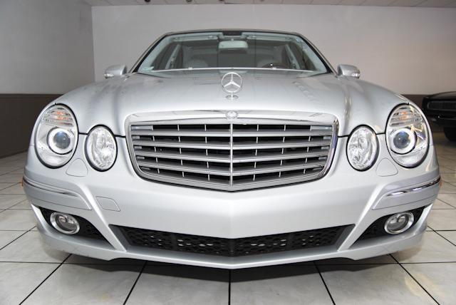 2008 Mercedes-Benz E Class Unknown