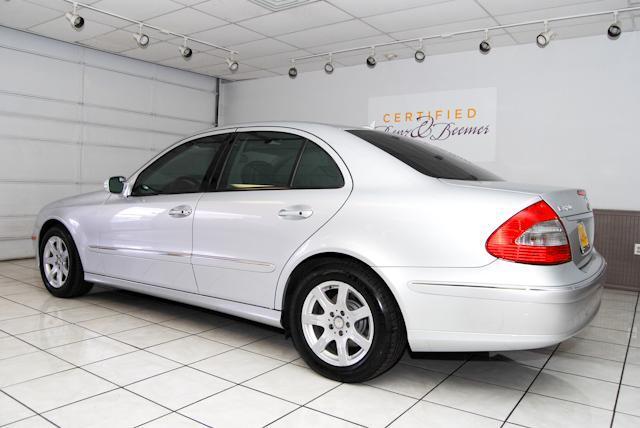 2008 Mercedes-Benz E Class Unknown