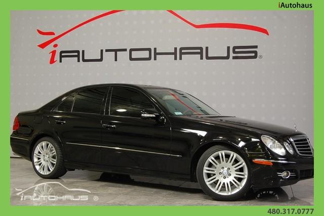 2008 Mercedes-Benz E Class Grand ES 119 WB