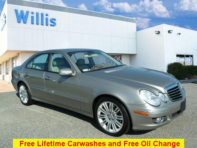 2008 Mercedes-Benz E Class Base GLS