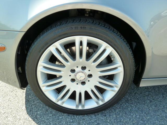 2008 Mercedes-Benz E Class Base GLS