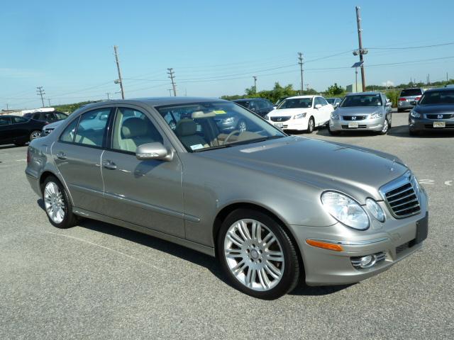 2008 Mercedes-Benz E Class Base GLS