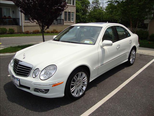 2008 Mercedes-Benz E Class Unknown