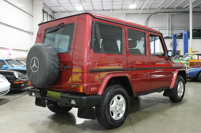 1995 Mercedes-Benz G-Class 1 Owner-4x4-runs Great