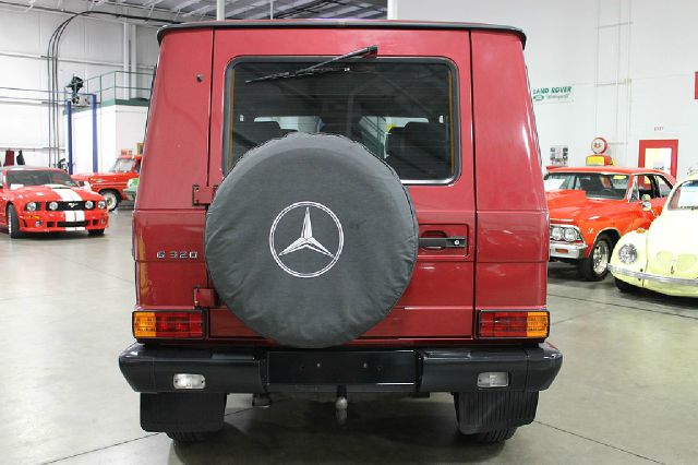 1995 Mercedes-Benz G-Class 1 Owner-4x4-runs Great